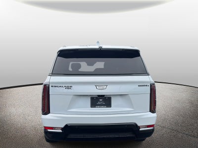 2026 Cadillac ESCALADE IQL Sport