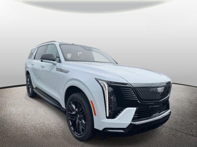 2026 Cadillac ESCALADE IQL Sport