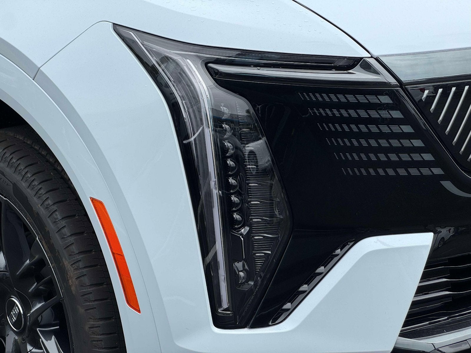 2026 Cadillac ESCALADE IQL Sport