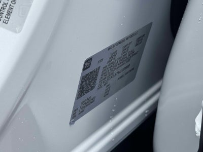 2026 Cadillac ESCALADE IQL Sport