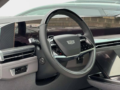 2026 Cadillac ESCALADE IQL Sport