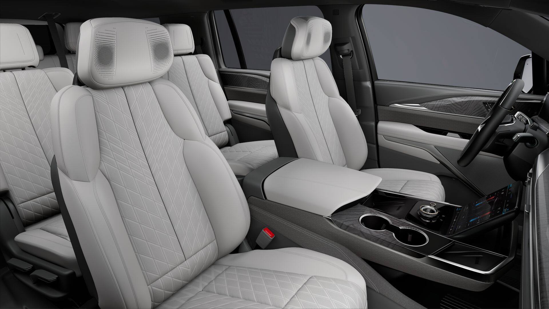 2026 Cadillac ESCALADE IQL Sport