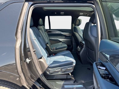 2026 Cadillac ESCALADE IQL Premium Sport
