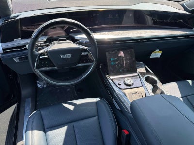 2026 Cadillac ESCALADE IQL Premium Sport