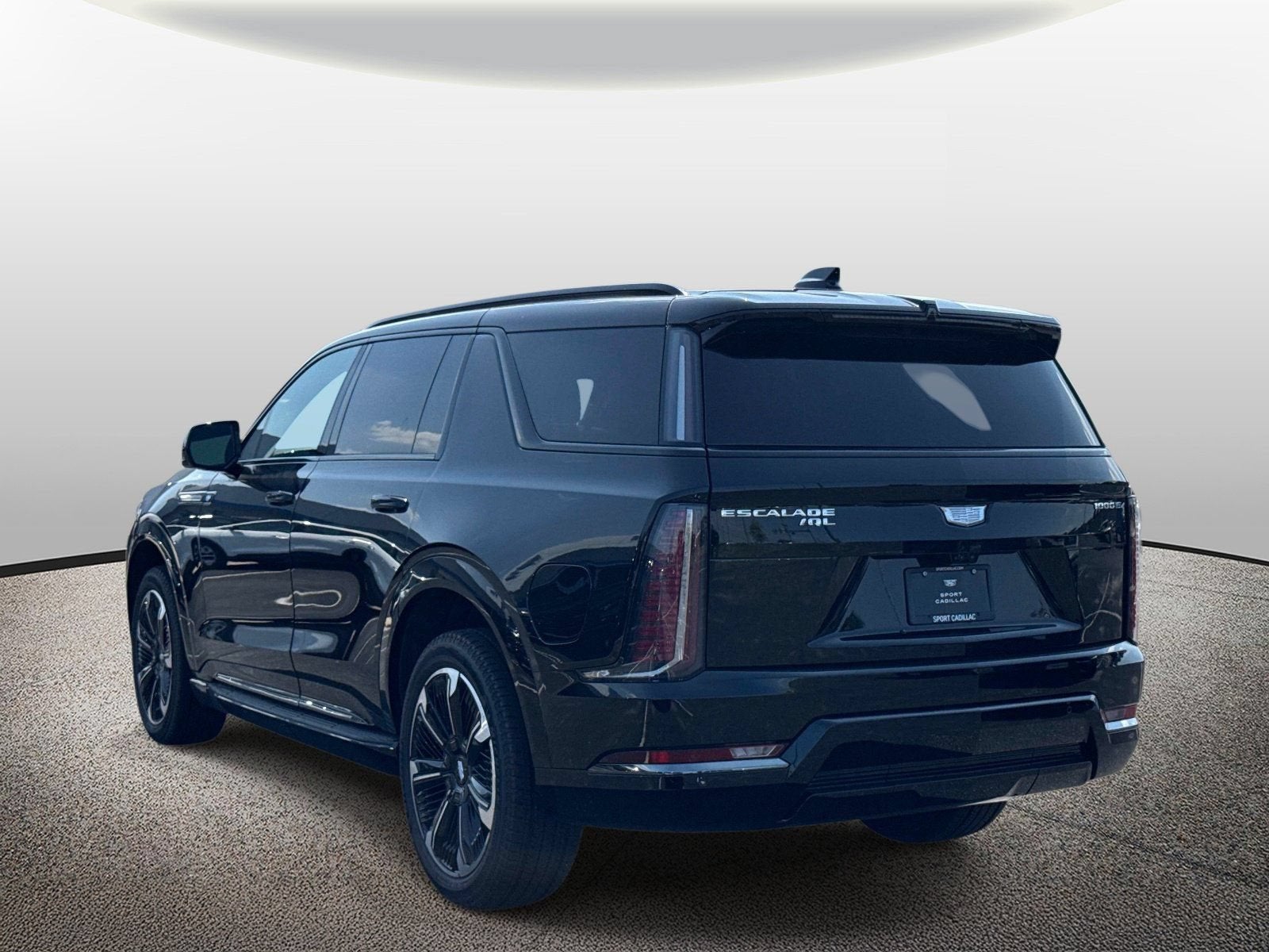 2026 Cadillac ESCALADE IQL Premium Sport
