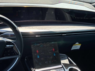 2026 Cadillac ESCALADE IQL Premium Sport