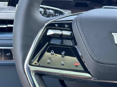 2026 Cadillac ESCALADE IQL Premium Sport