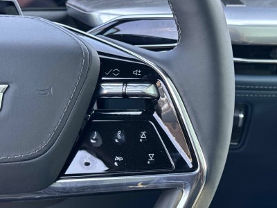 2026 Cadillac ESCALADE IQL Premium Sport