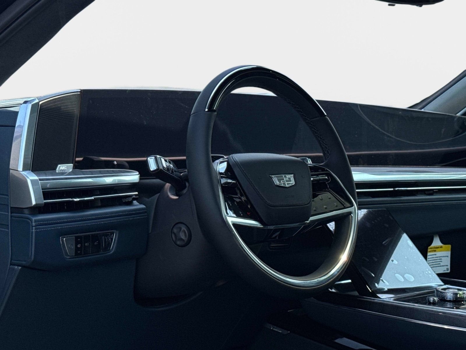 2026 Cadillac ESCALADE IQL Premium Sport