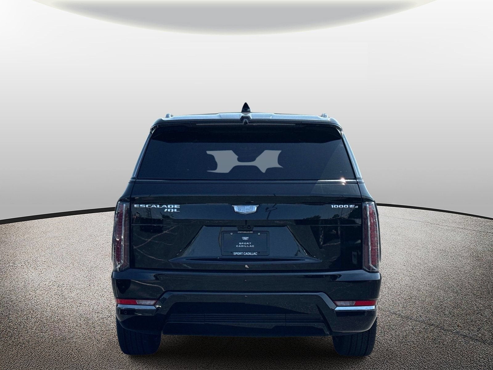2026 Cadillac ESCALADE IQL Premium Sport