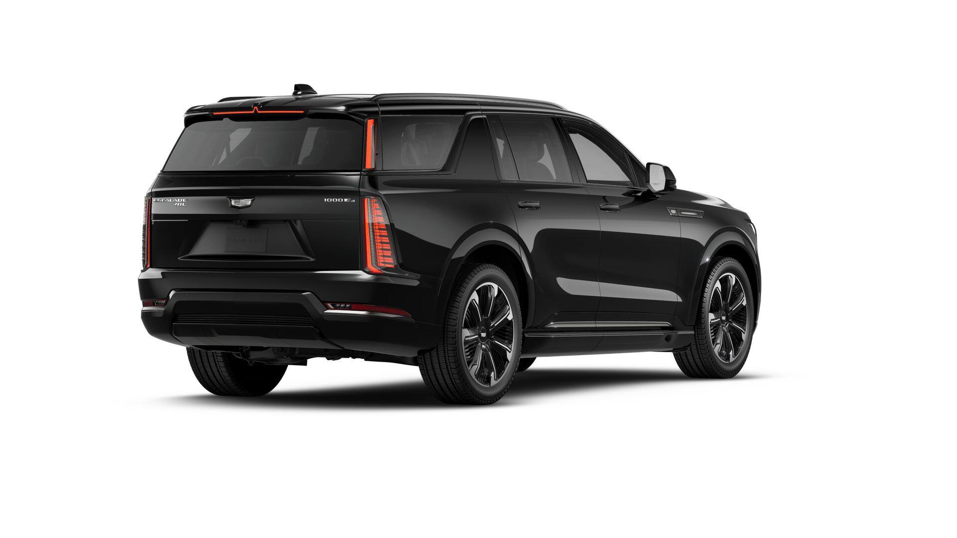 2026 Cadillac ESCALADE IQL Premium Sport
