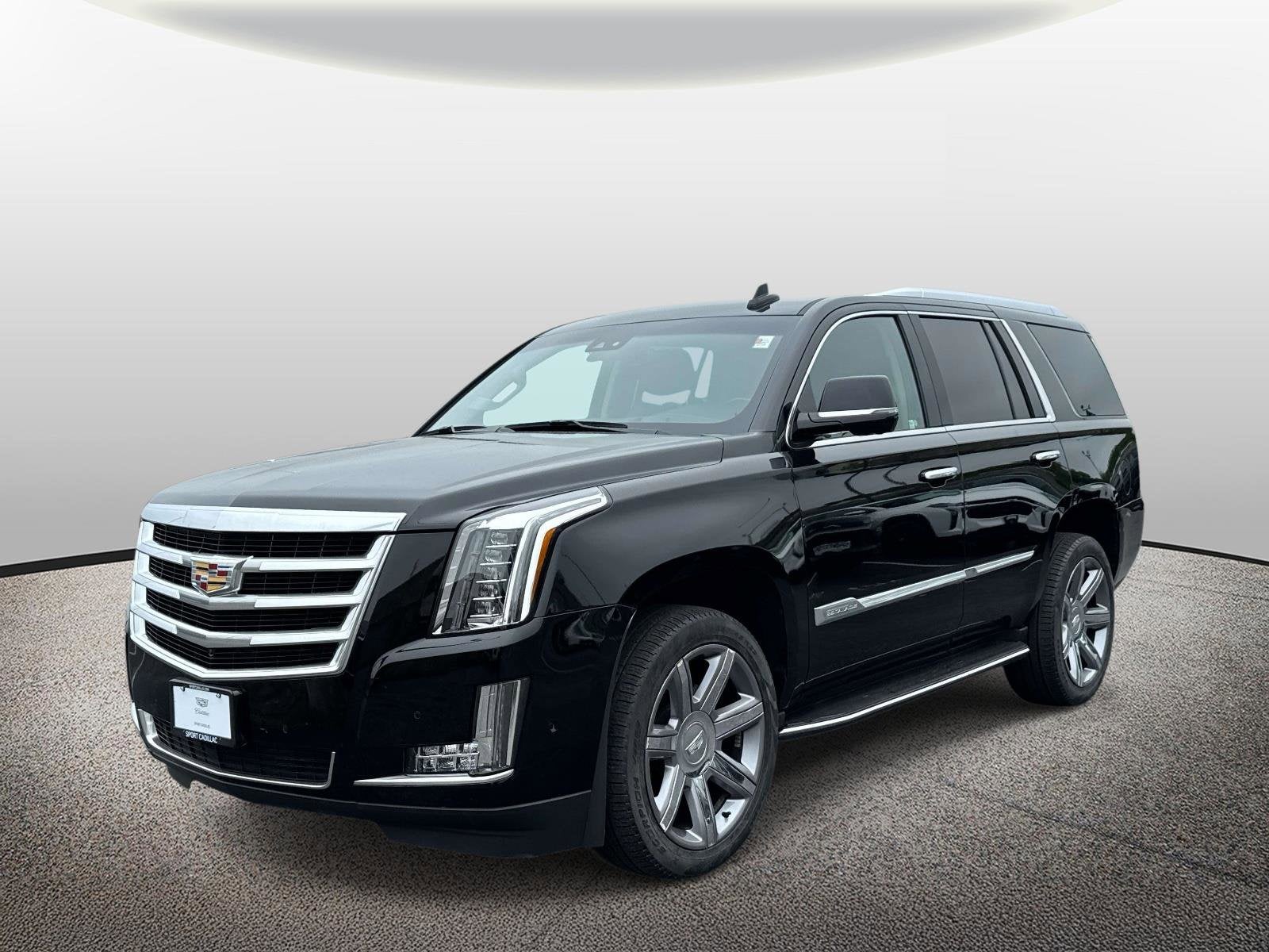 2019 Cadillac Escalade Luxury