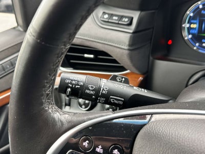 2019 Cadillac Escalade Luxury