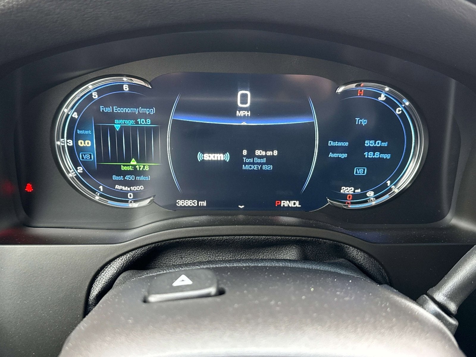2019 Cadillac Escalade Luxury