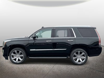 2019 Cadillac Escalade Luxury