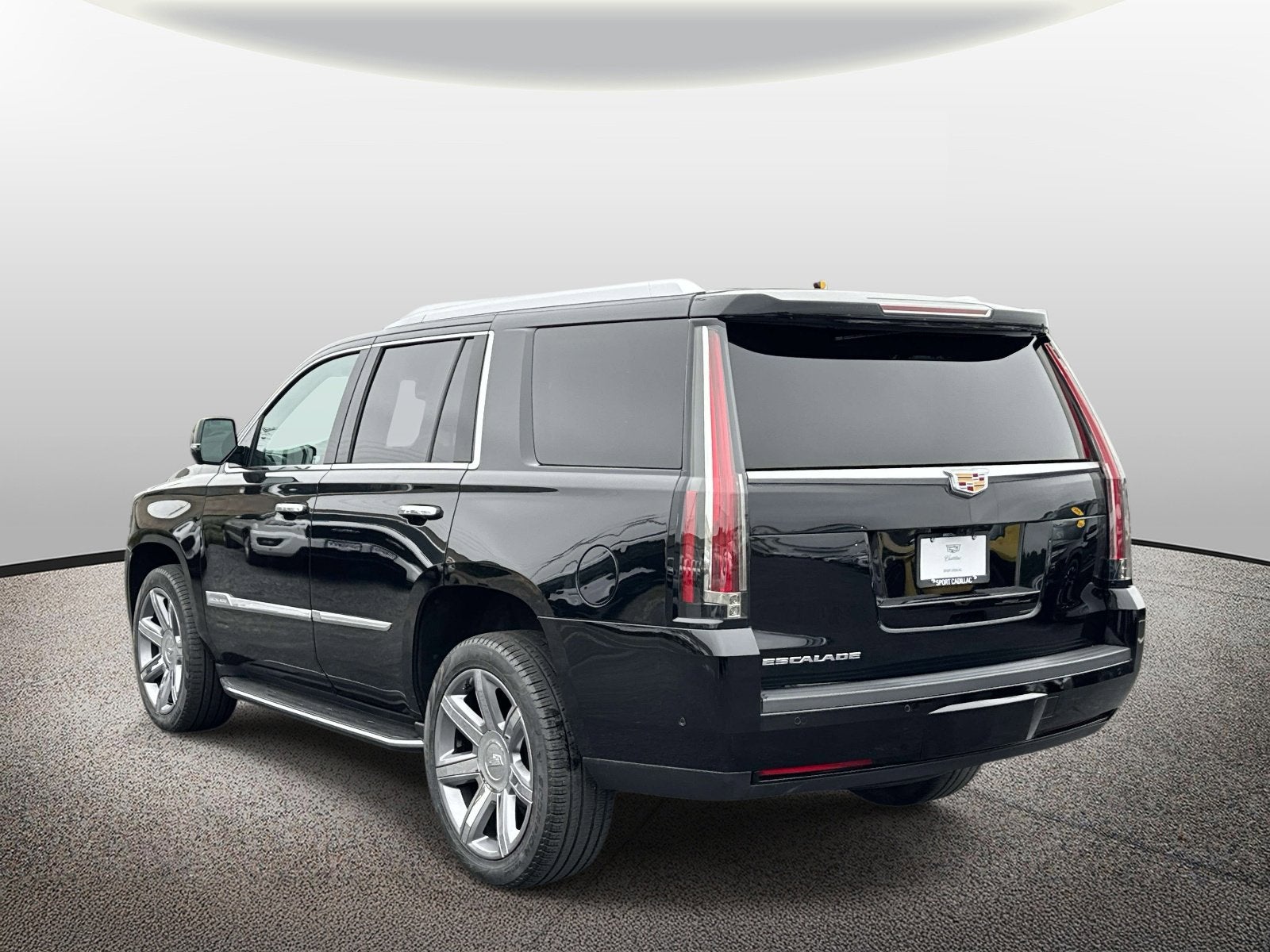 2019 Cadillac Escalade Luxury