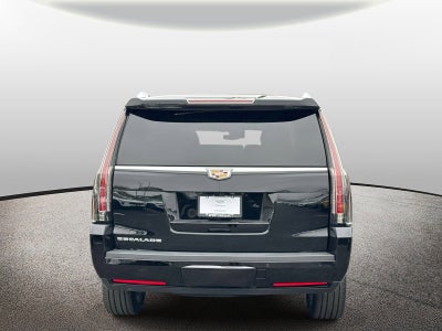2019 Cadillac Escalade Luxury