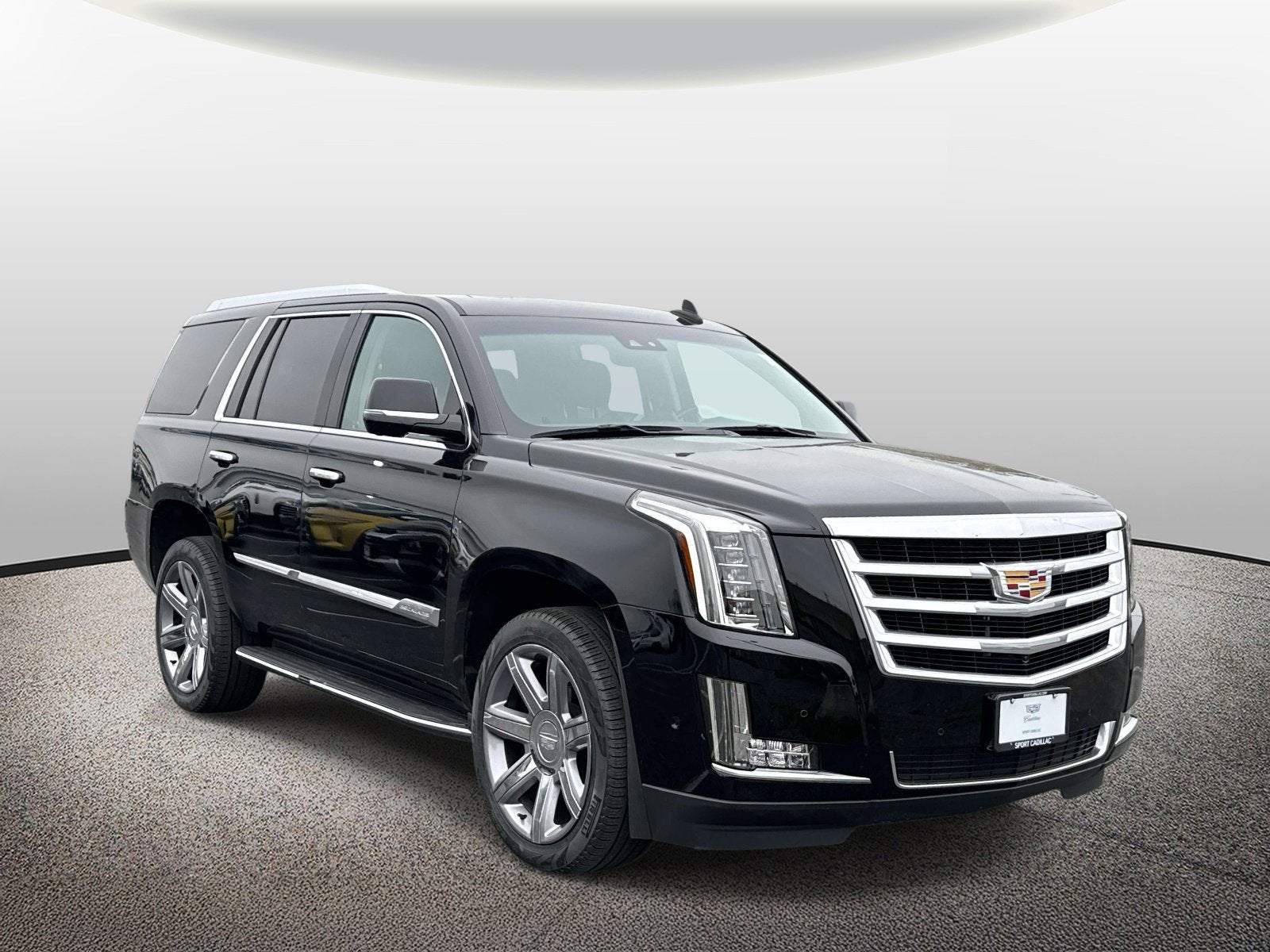 2019 Cadillac Escalade Luxury
