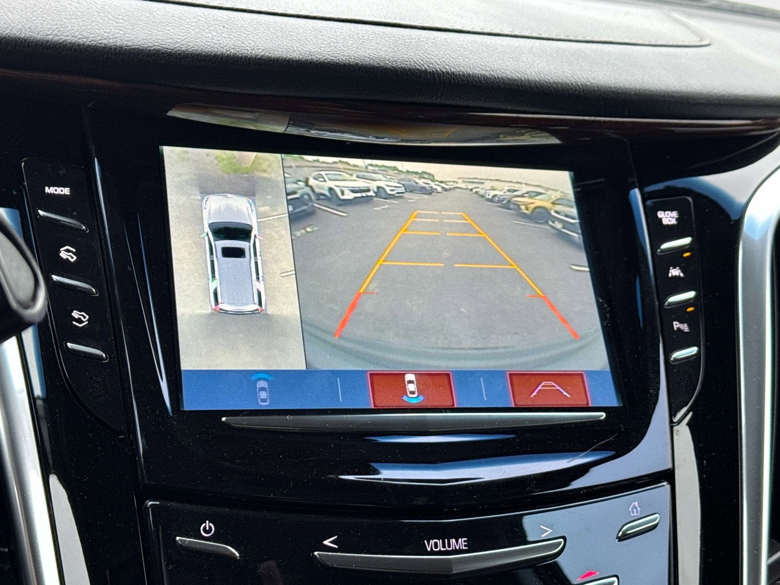 2019 Cadillac Escalade Luxury