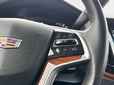 2019 Cadillac Escalade Luxury