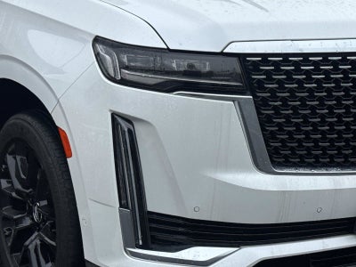 2022 Cadillac Escalade Premium Luxury