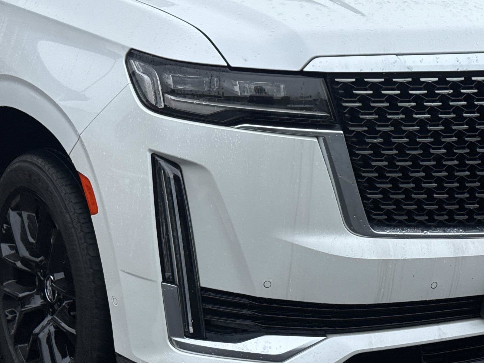 2022 Cadillac Escalade Premium Luxury