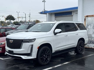 2022 Cadillac Escalade Premium Luxury