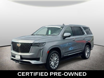 2024 Cadillac Escalade Premium Luxury
