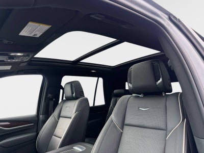 2024 Cadillac Escalade Premium Luxury