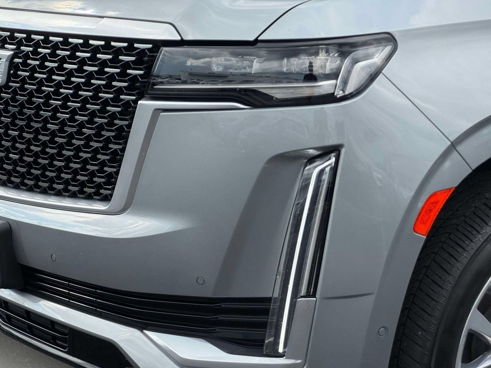2024 Cadillac Escalade Premium Luxury