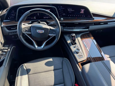 2023 Cadillac Escalade Premium Luxury