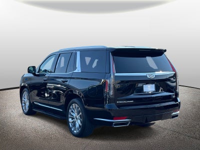 2023 Cadillac Escalade Premium Luxury