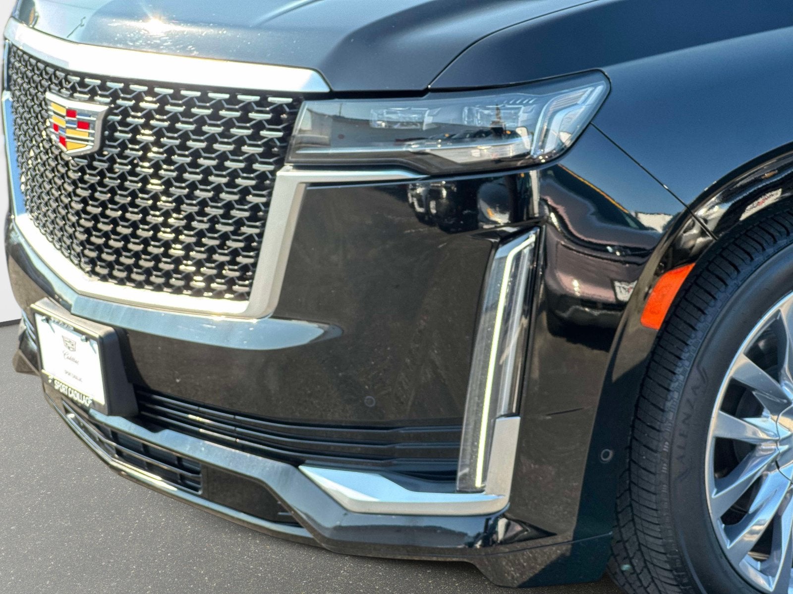 2023 Cadillac Escalade Premium Luxury