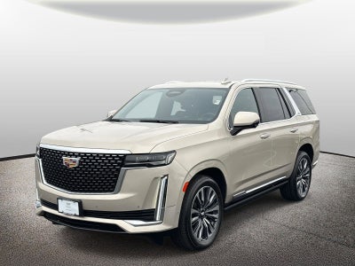2021 Cadillac Escalade Premium Luxury