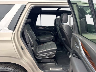 2021 Cadillac Escalade Premium Luxury