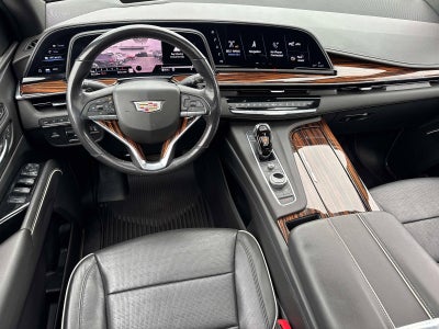 2021 Cadillac Escalade Premium Luxury