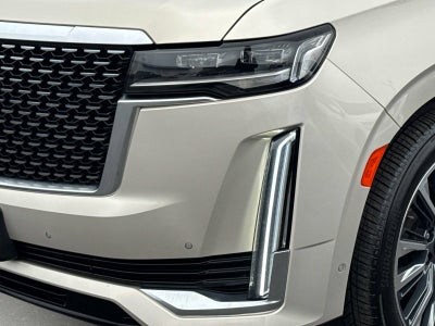 2021 Cadillac Escalade Premium Luxury
