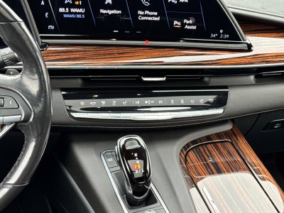 2021 Cadillac Escalade Premium Luxury