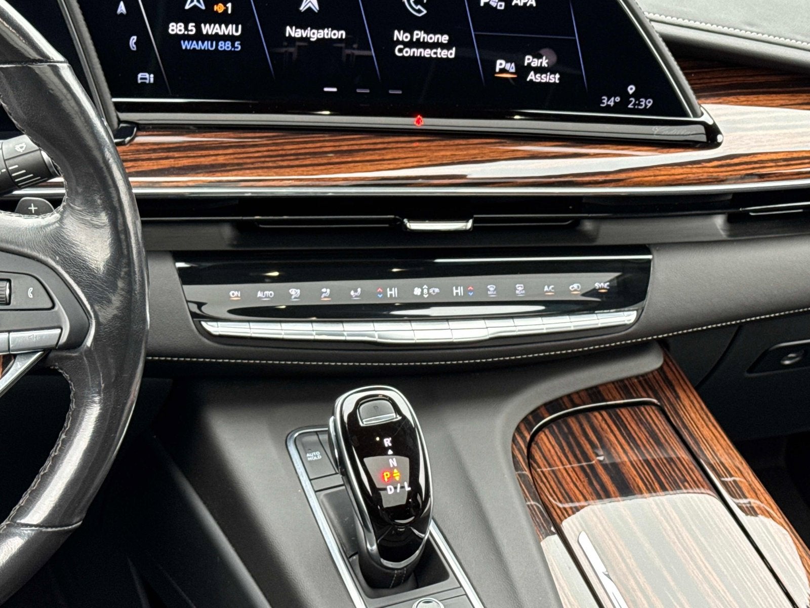 2021 Cadillac Escalade Premium Luxury