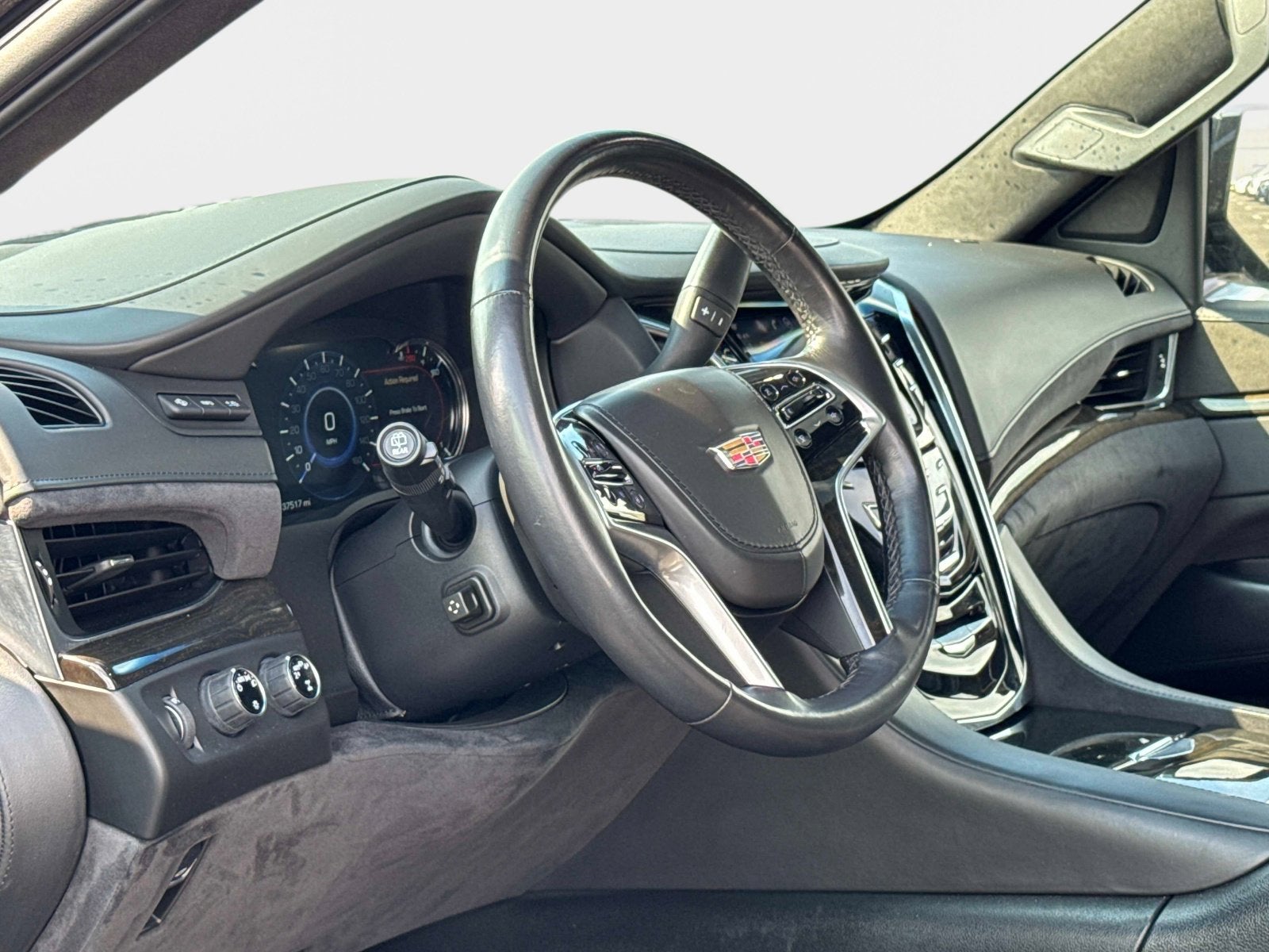 2018 Cadillac Escalade Platinum