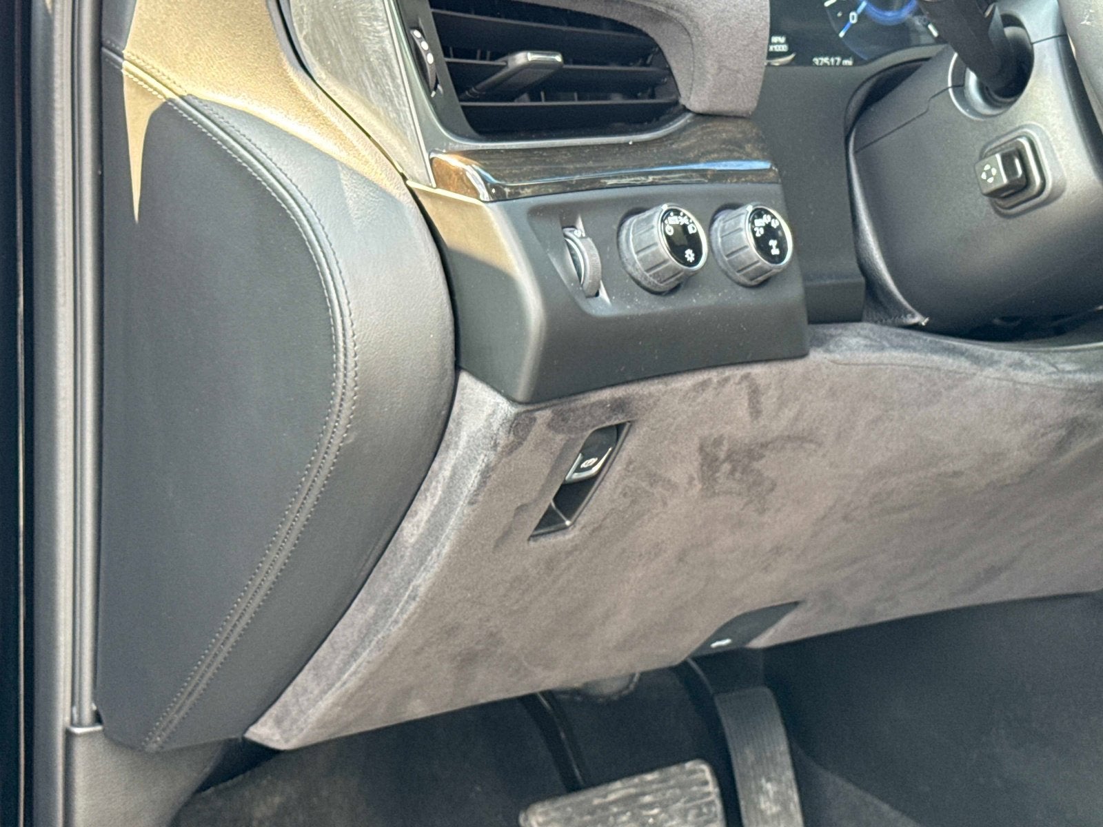 2018 Cadillac Escalade Platinum