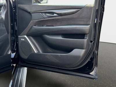 2018 Cadillac Escalade Platinum