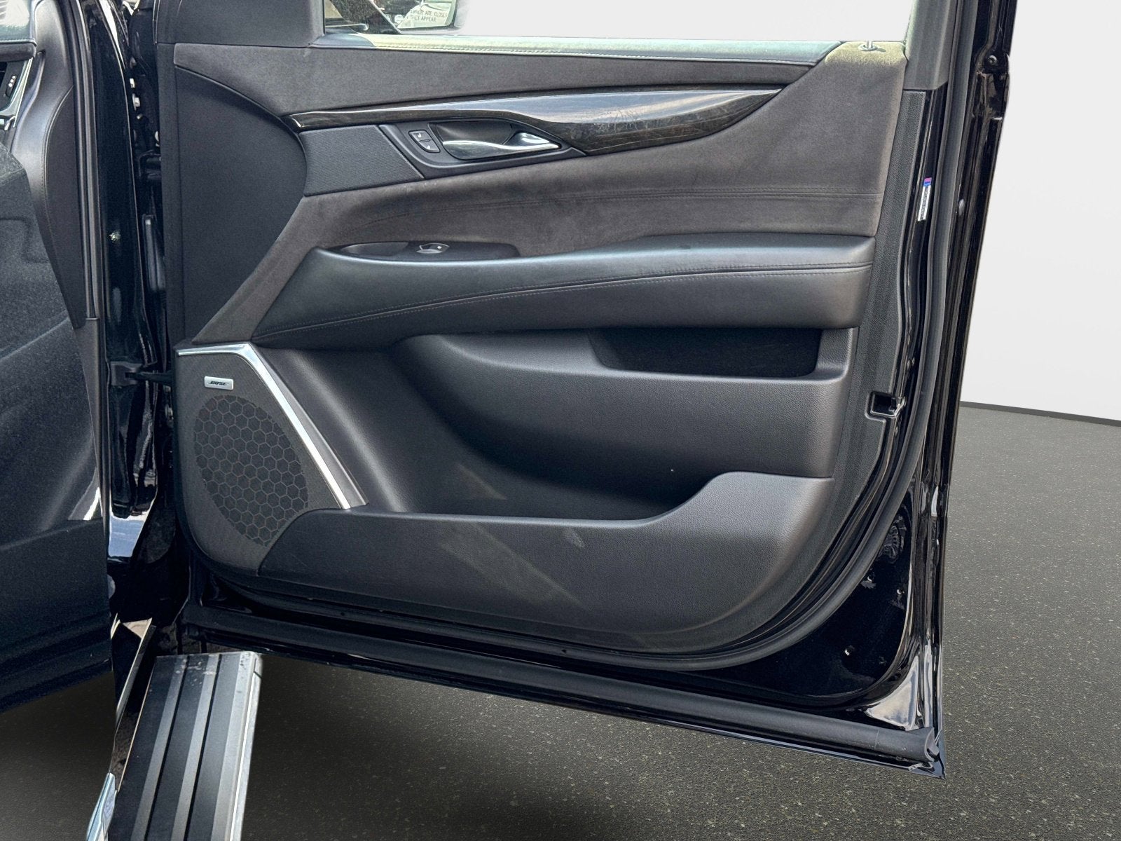 2018 Cadillac Escalade Platinum