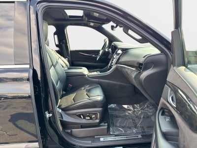 2018 Cadillac Escalade Platinum