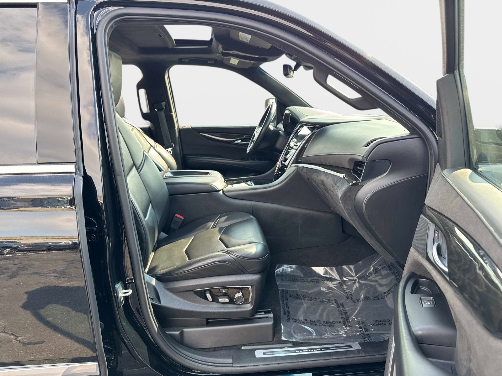 2018 Cadillac Escalade Platinum