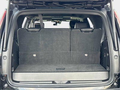 2018 Cadillac Escalade Platinum