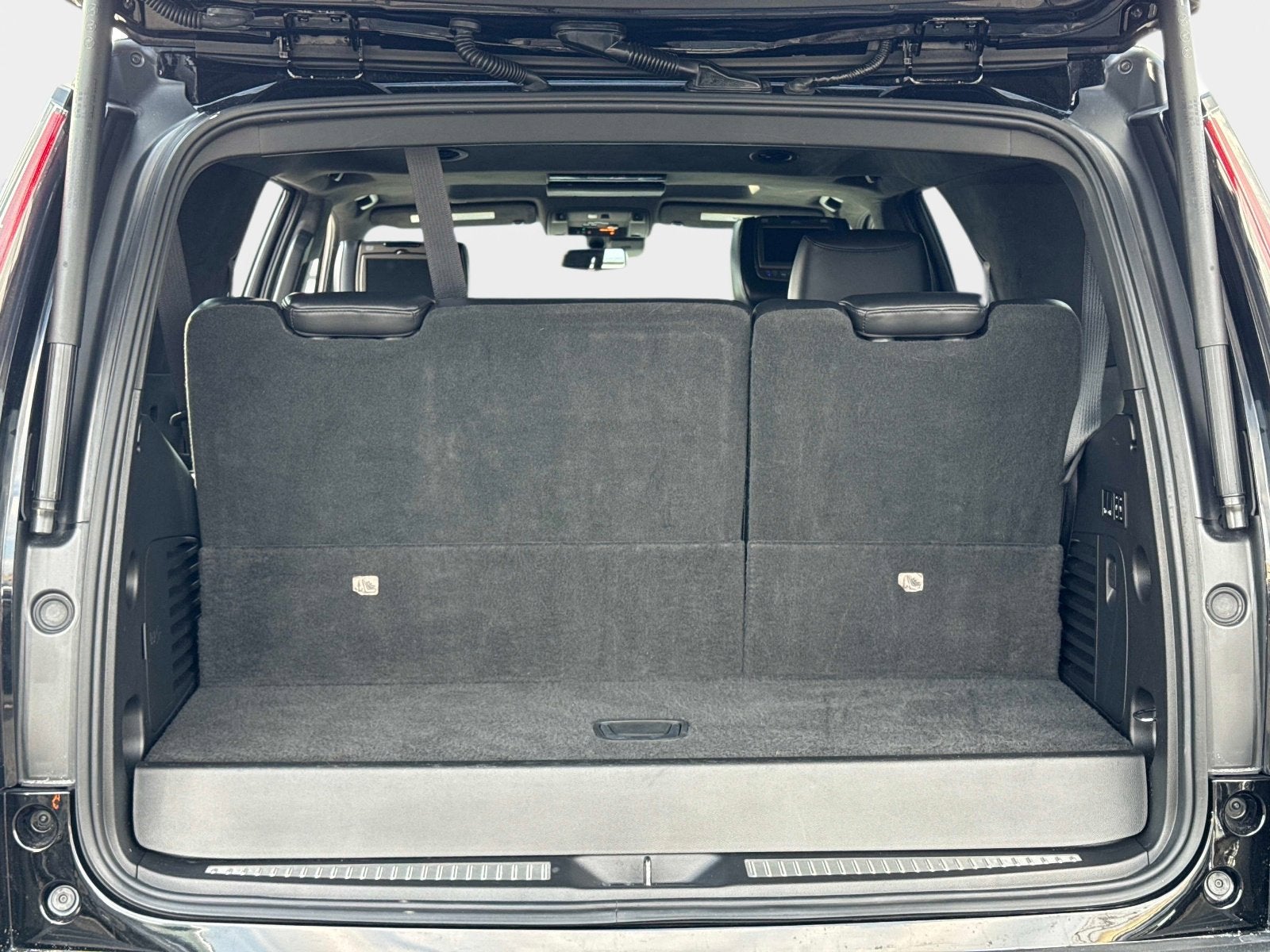 2018 Cadillac Escalade Platinum