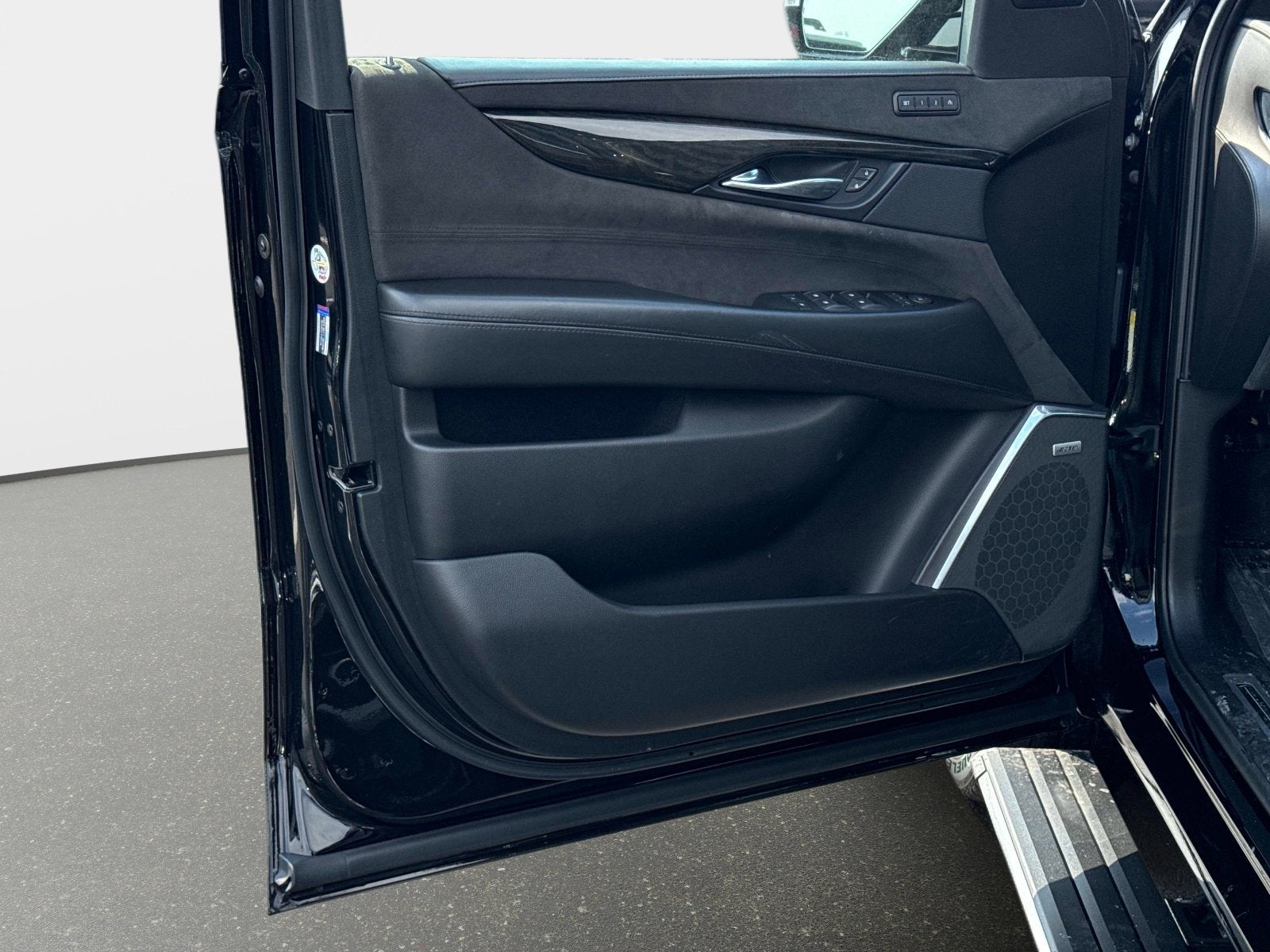 2018 Cadillac Escalade Platinum