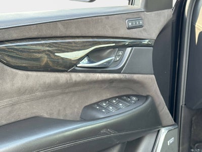 2018 Cadillac Escalade Platinum