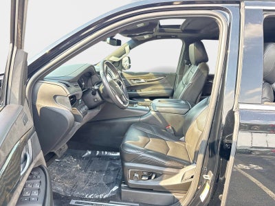 2018 Cadillac Escalade Platinum